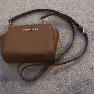 New listing. Small Michael Kors crossbody